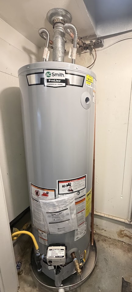 Temperature Control, Inc. A/C-Heating & Plumbing - Tucson, AZ project